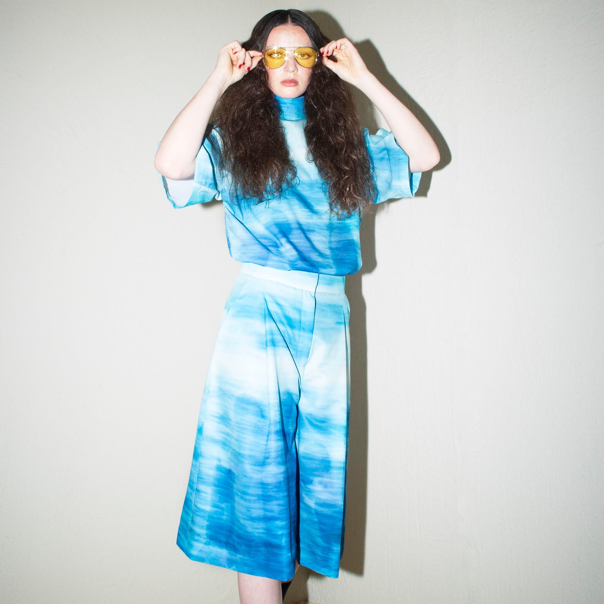 PANTALONETA BLUE PALOMINO - imagen 3