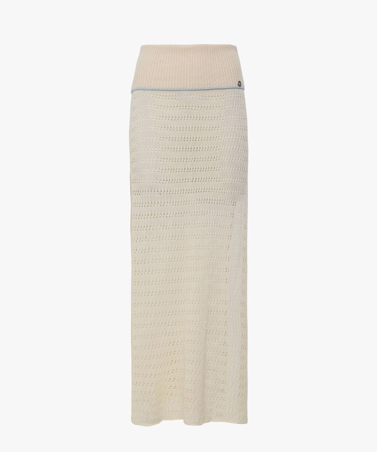 Emilia Knitted Long Skirt - imagen 1