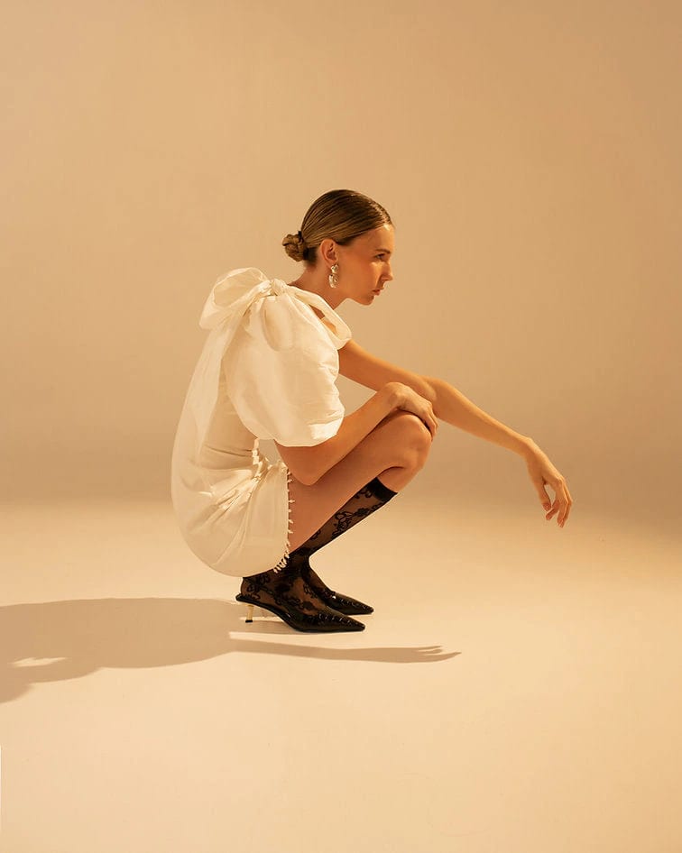 OCASO MINI DRESS - imagen 3