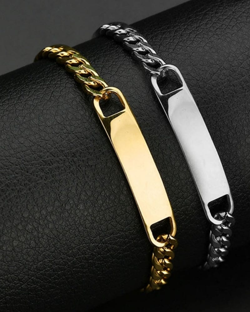 Signature Chain Bracelet - imagen 2