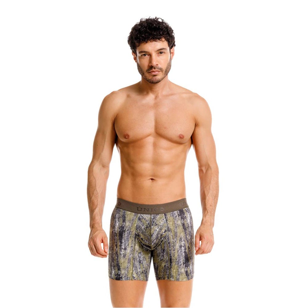 BOXER MEDIO TIARET AMARILLO - imagen 4