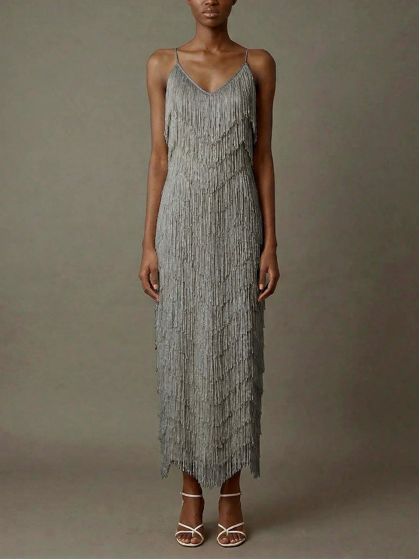 VESTIDO ETHEREAL LARGO - imagen 8