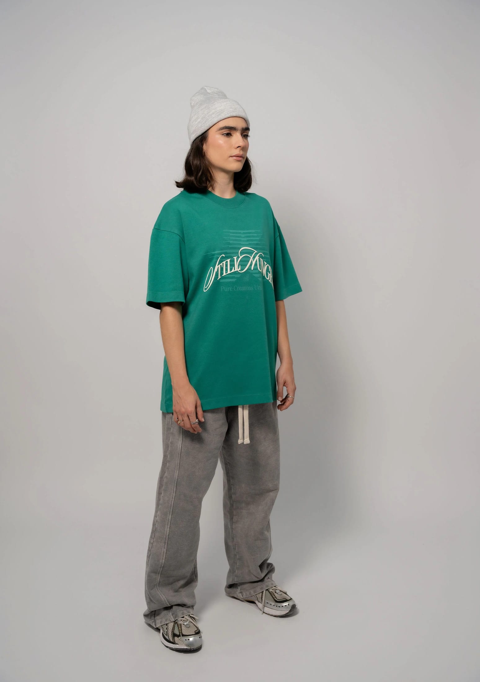 Still Hungry Green T-Shirt - imagen 4