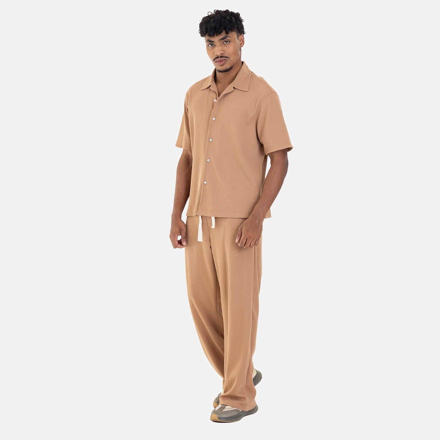 Relax Fit Jogger Mocca - imagen 3