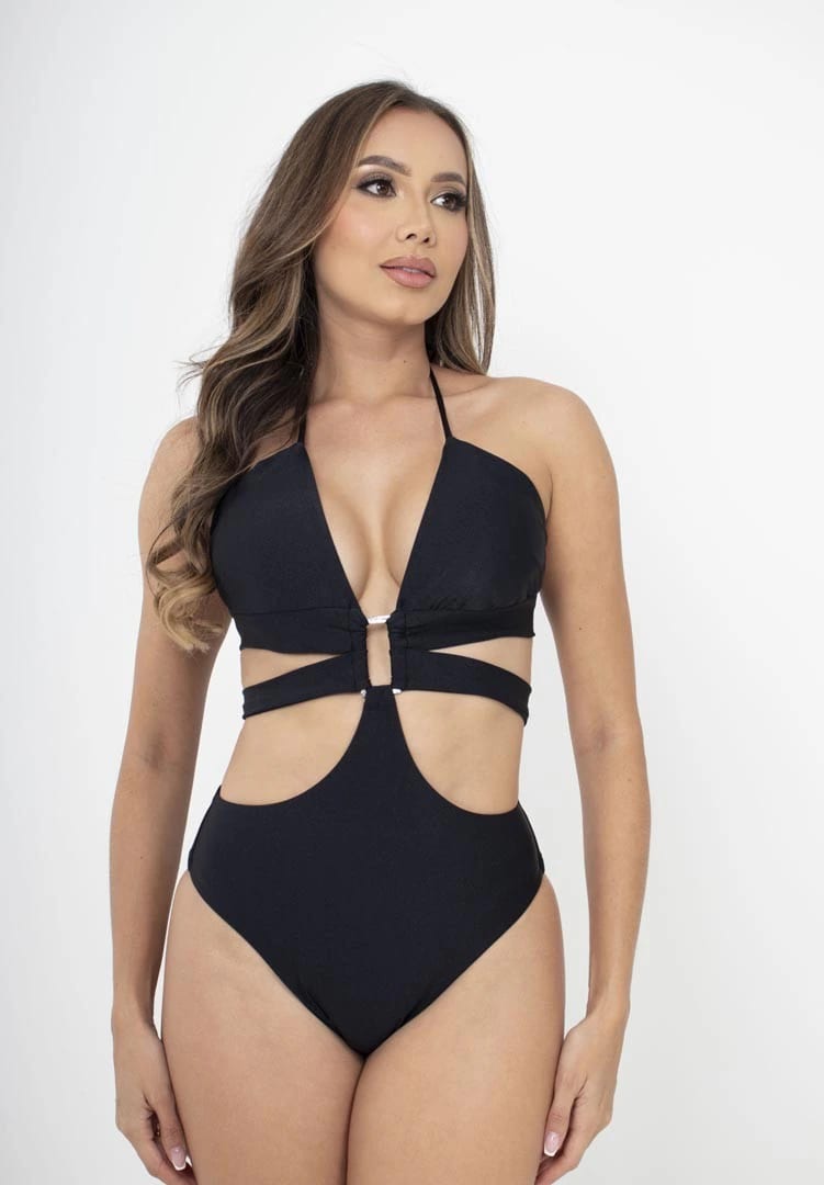 Vestido De Baño Kamila Trikini - imagen 2