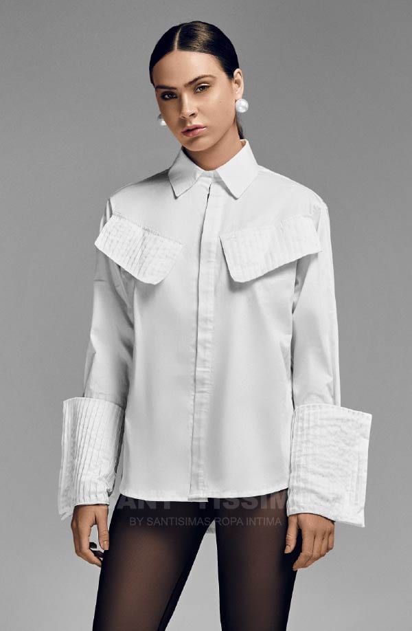 Colbert Shirt Sant Tissima - imagen 1