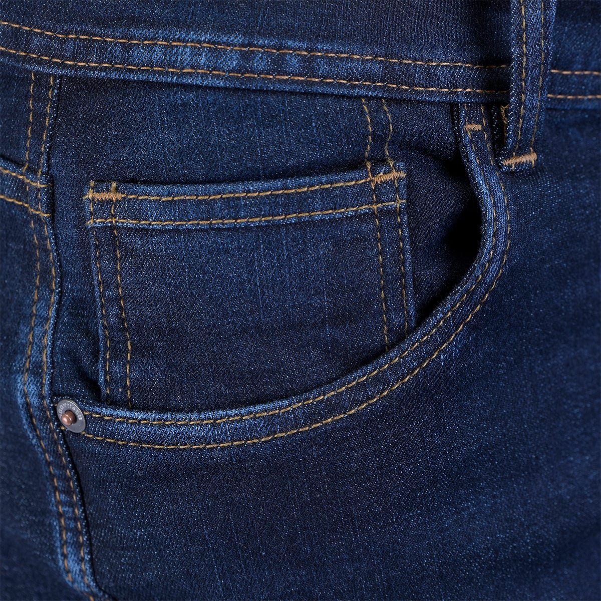 Jeans Azul Slim London - imagen 5