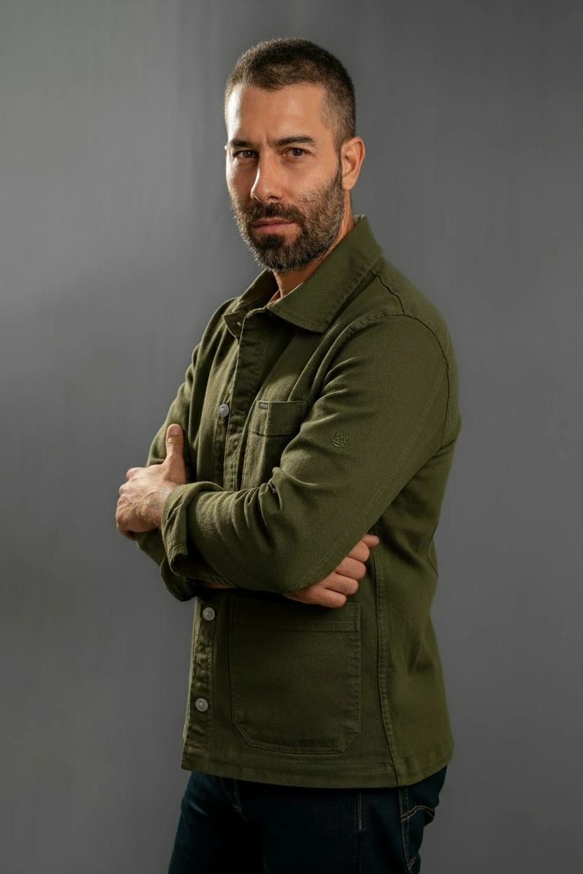 Chaqueta Obrera - imagen 3