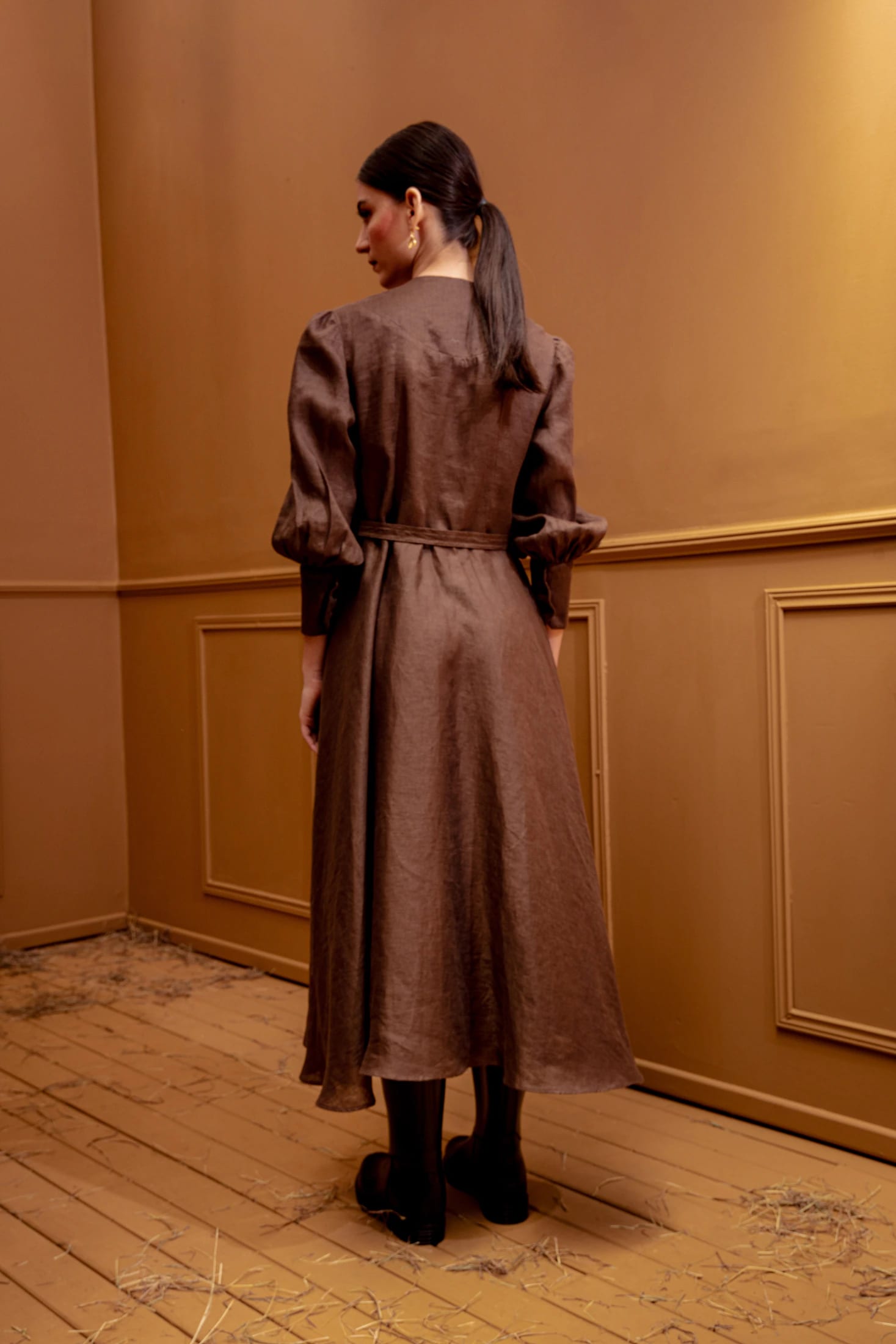 Vestido Alazán - imagen 2