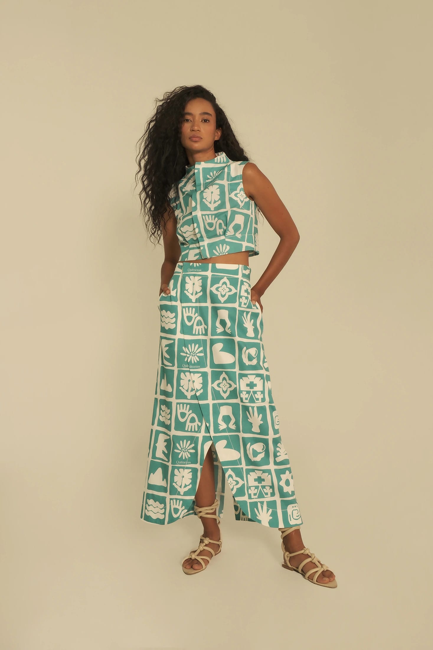 FALDA SAGRADA - imagen 2