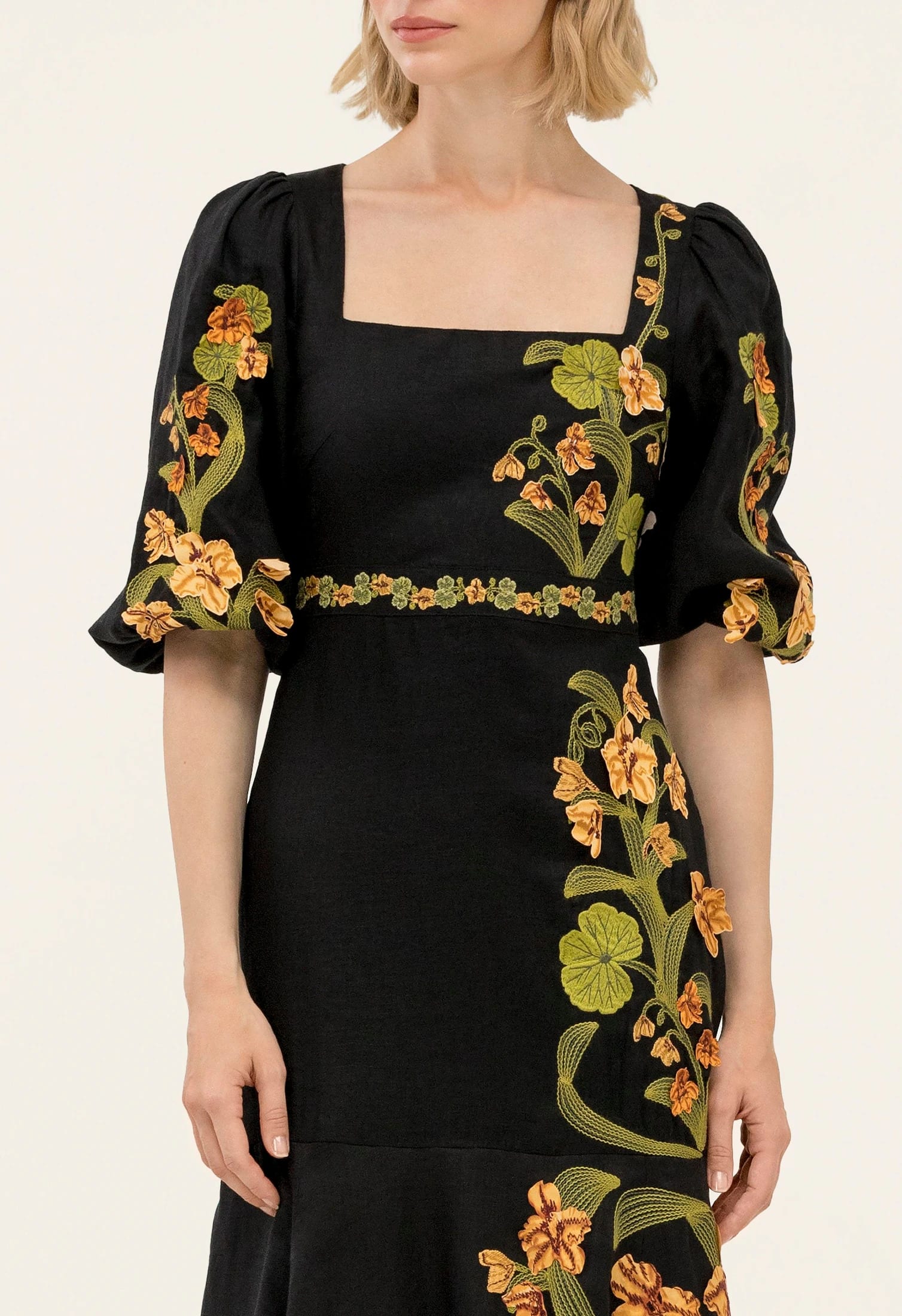Clavel Cordillera Maxi Dress - imagen 5