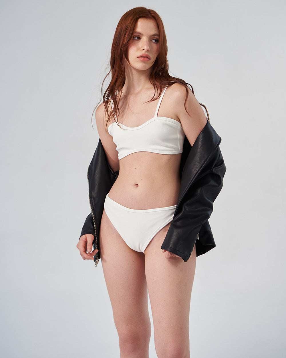 IVORY TALLY BOTTOM - imagen 4