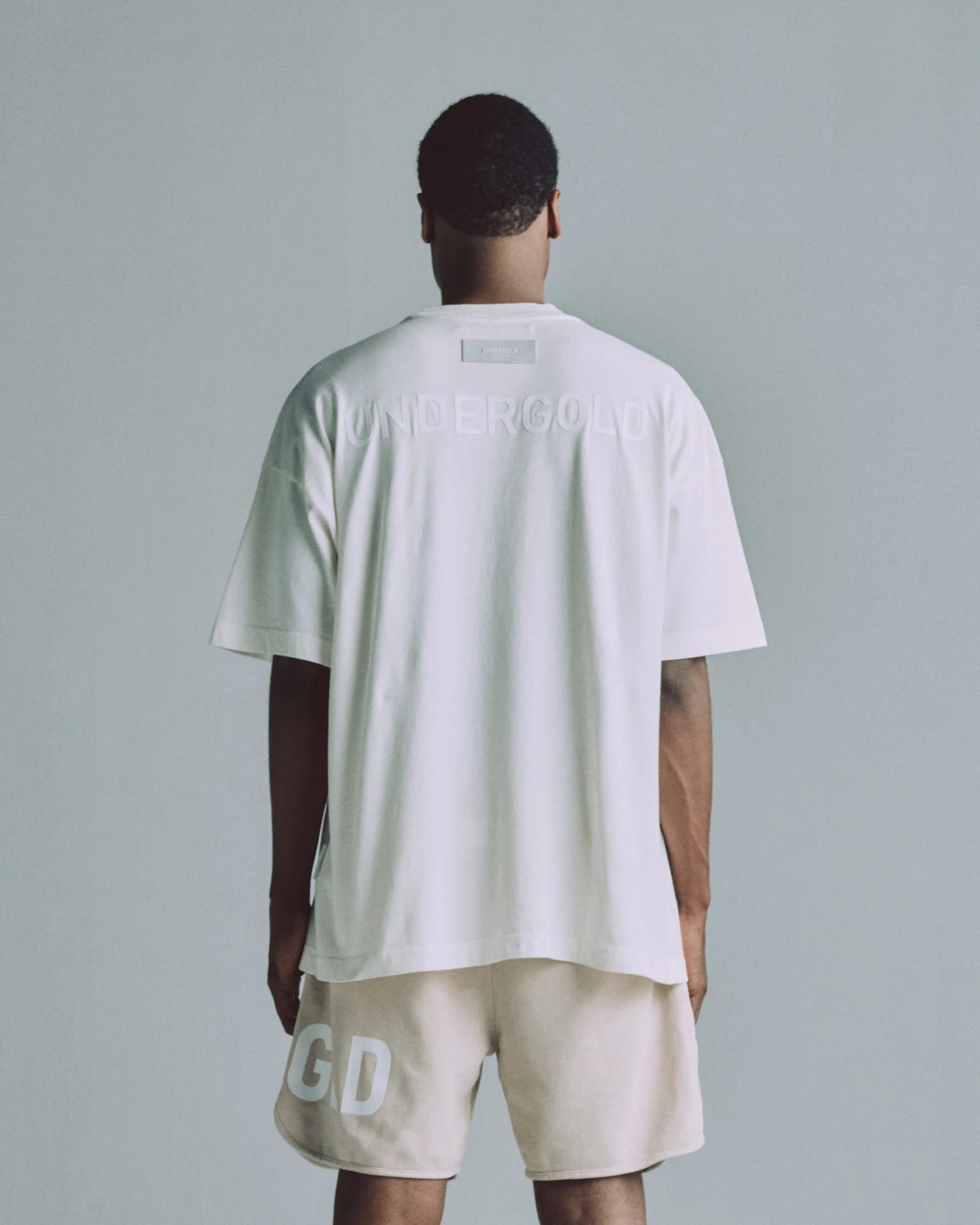 Line Logo Tshirt White - imagen 7