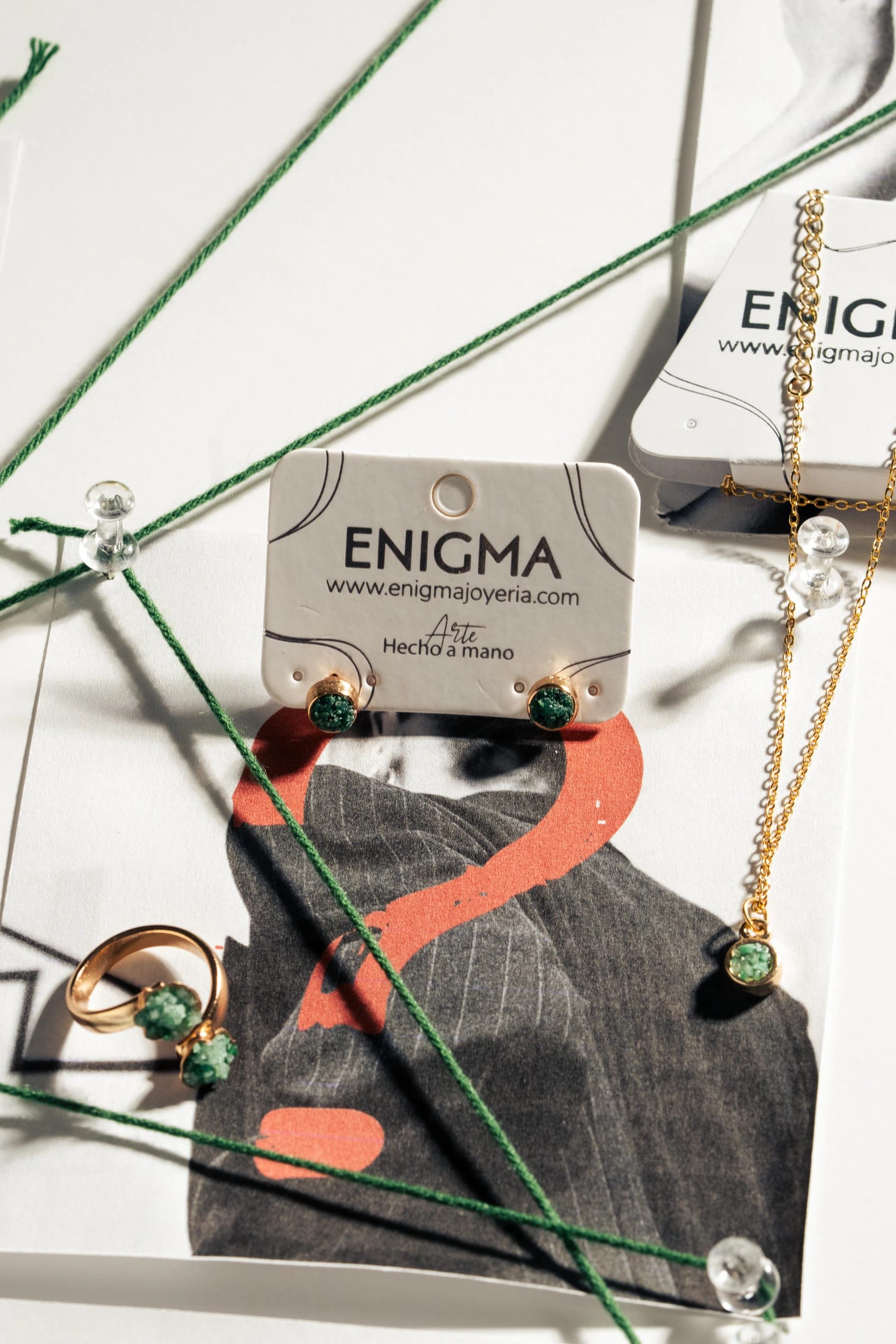 Aretes Topo Centro Esencial - imagen 5