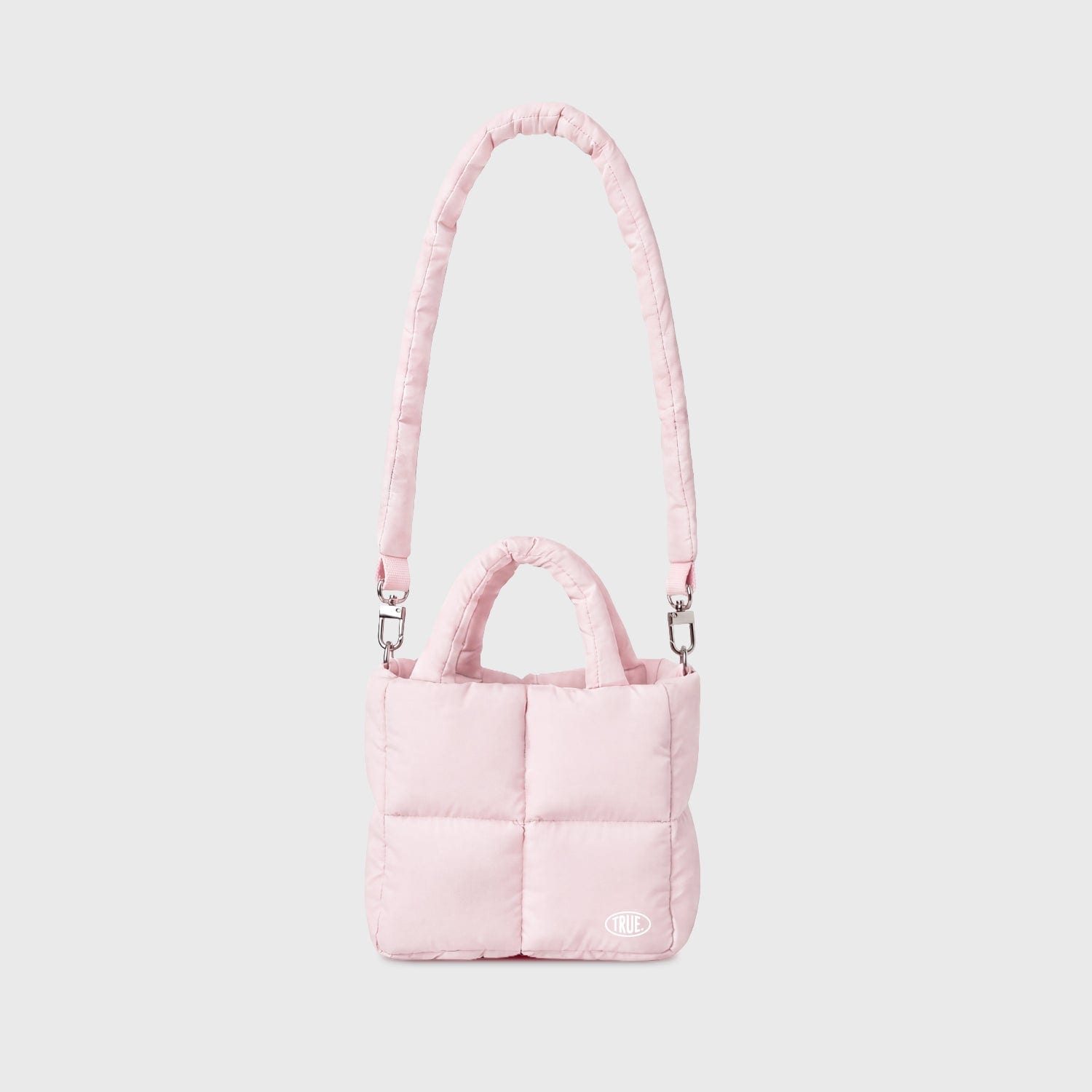 Mini Puffer Bag - Pink - imagen 1