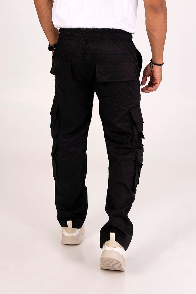 Jogger moda liso on fire - imagen 6
