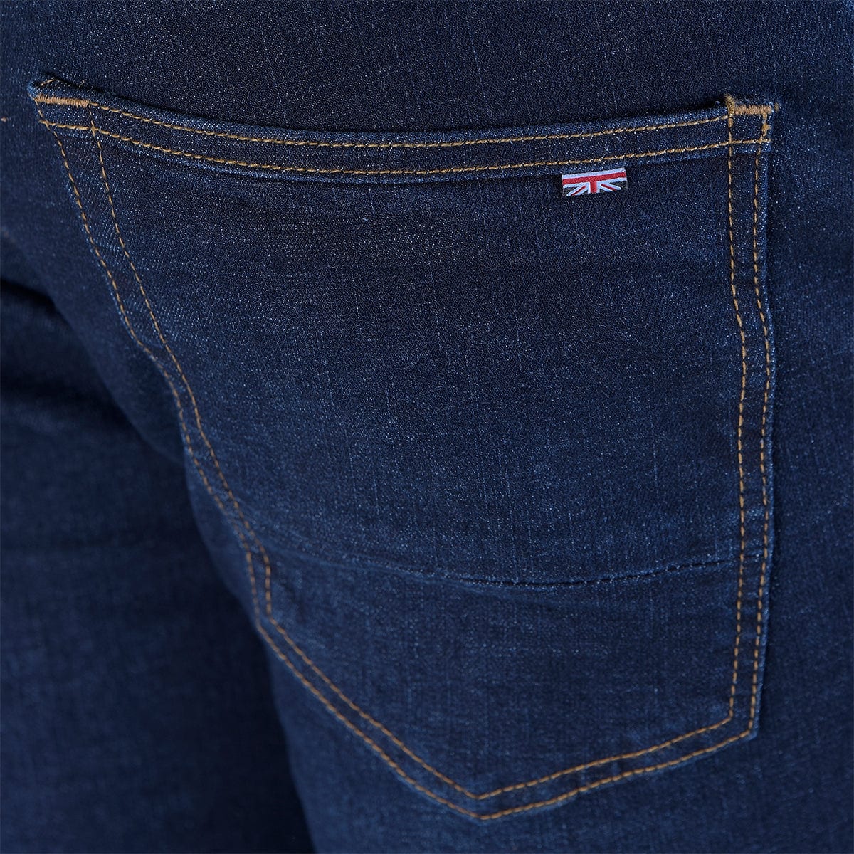 Jeans Azul Slim London - imagen 9