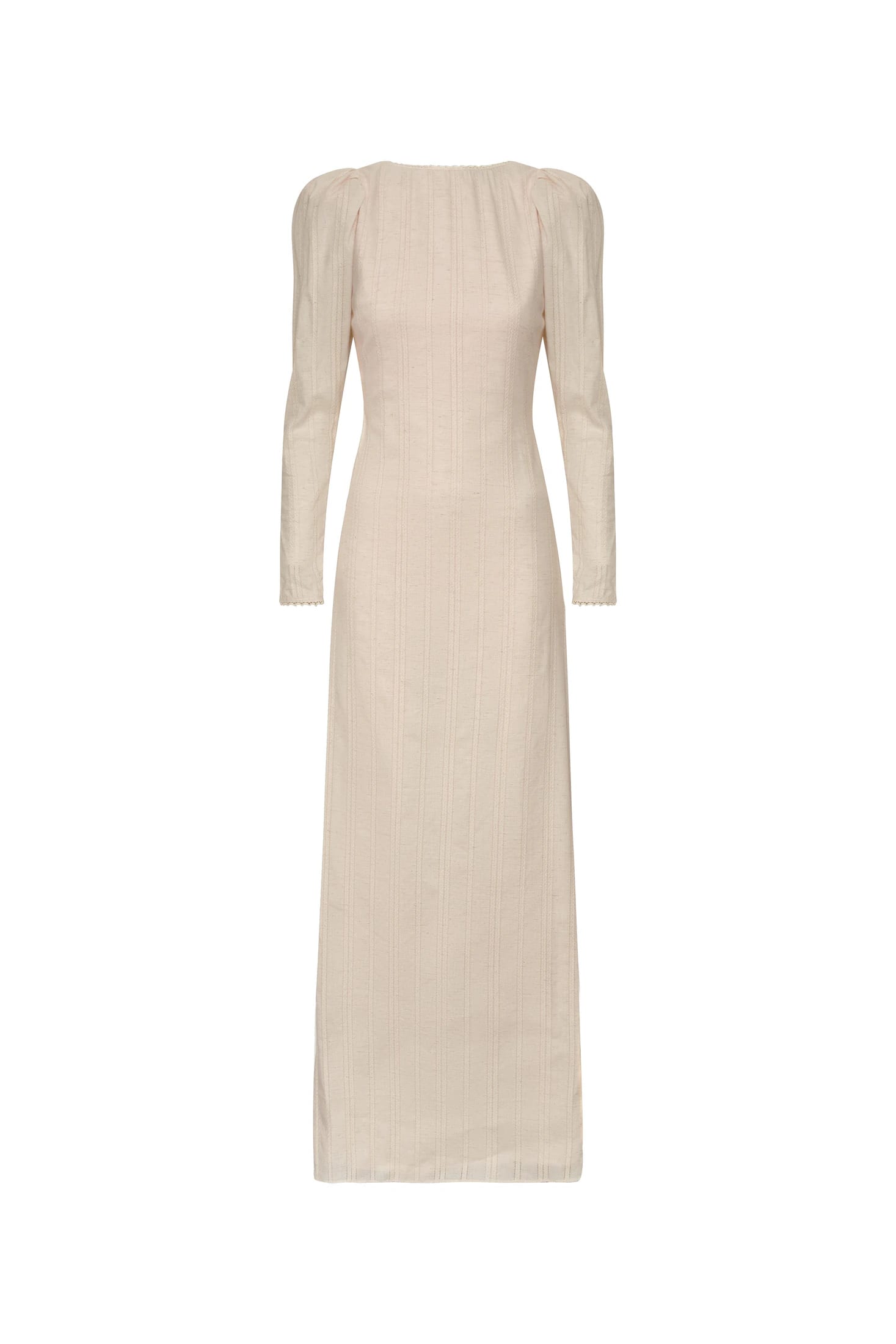 Sol de Granada Ankle Dress. - imagen 1