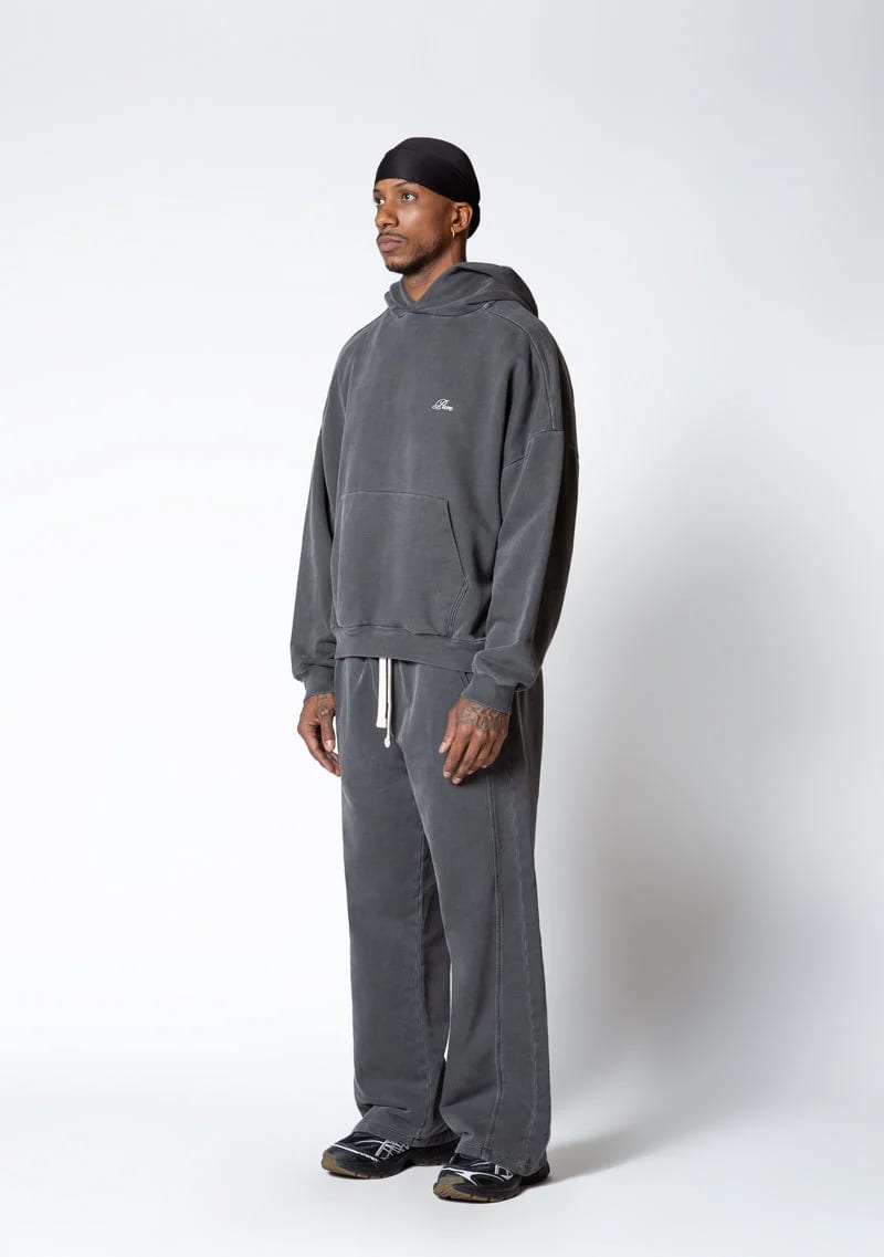 Dopamine grey hoodie - imagen 12