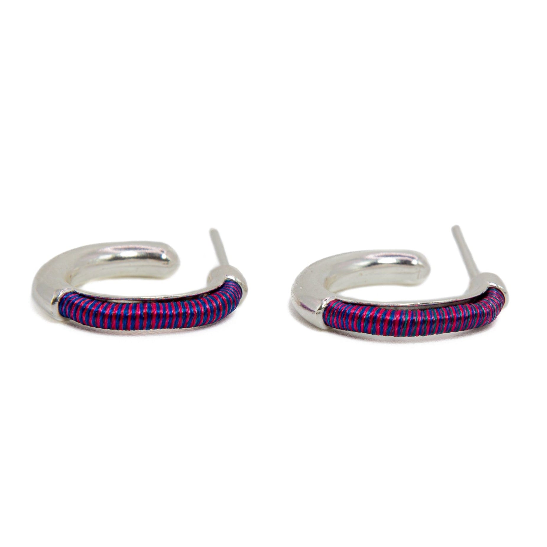 Miti Tangle Earrings - Miti Woven - imagen 11