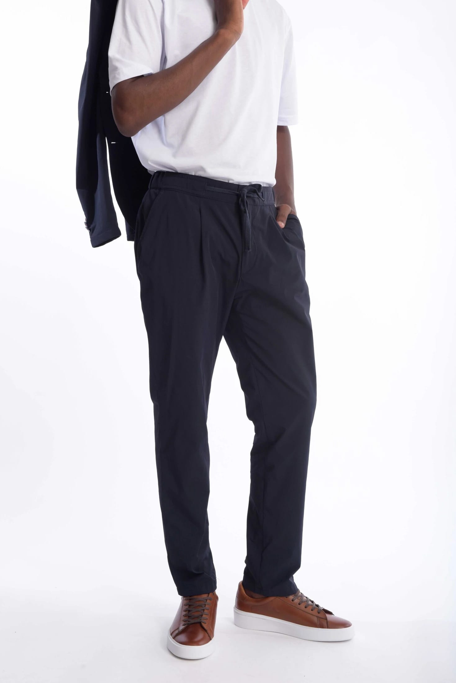 Traje Travel Tech Azul navy - imagen 19