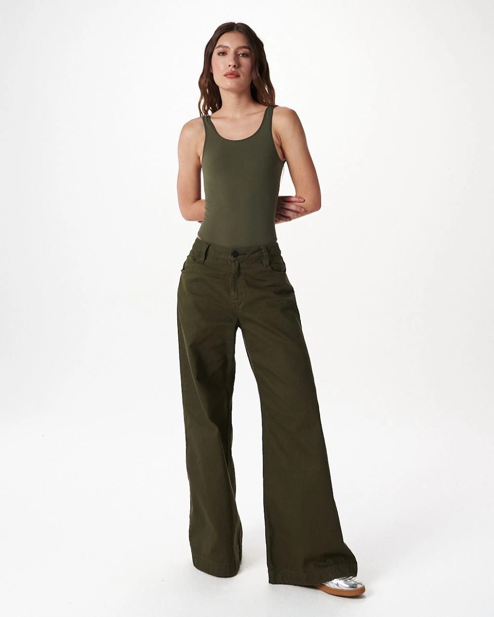 BABE BODY OLIVE - imagen 1