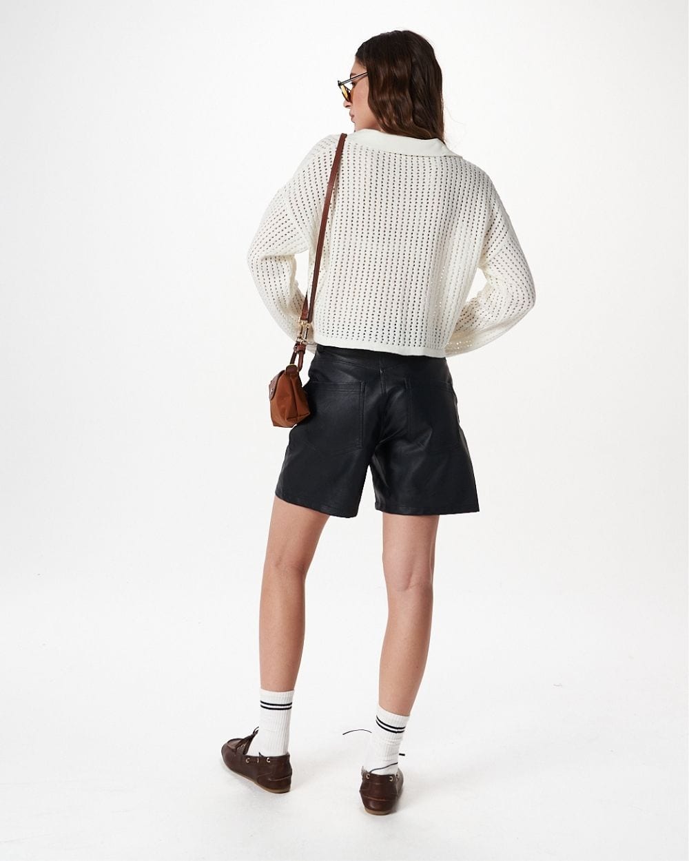LA LA POLO KNIT - imagen 7