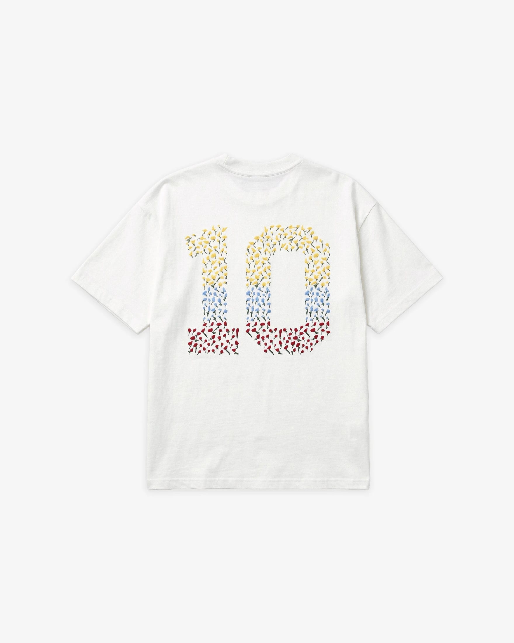 T-Shirt "No Rain of Flowers" Edición Colombia - imagen 2