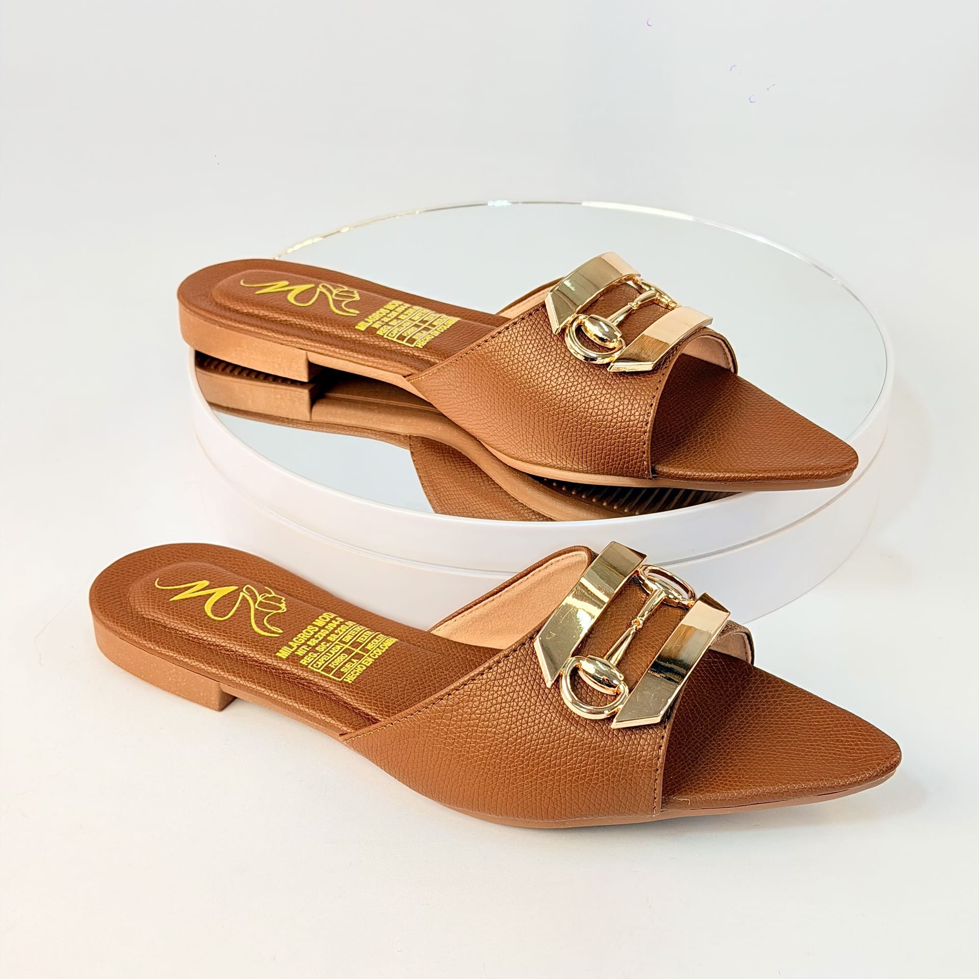 Sandalia Plana Serena REF. PL104 - imagen 4