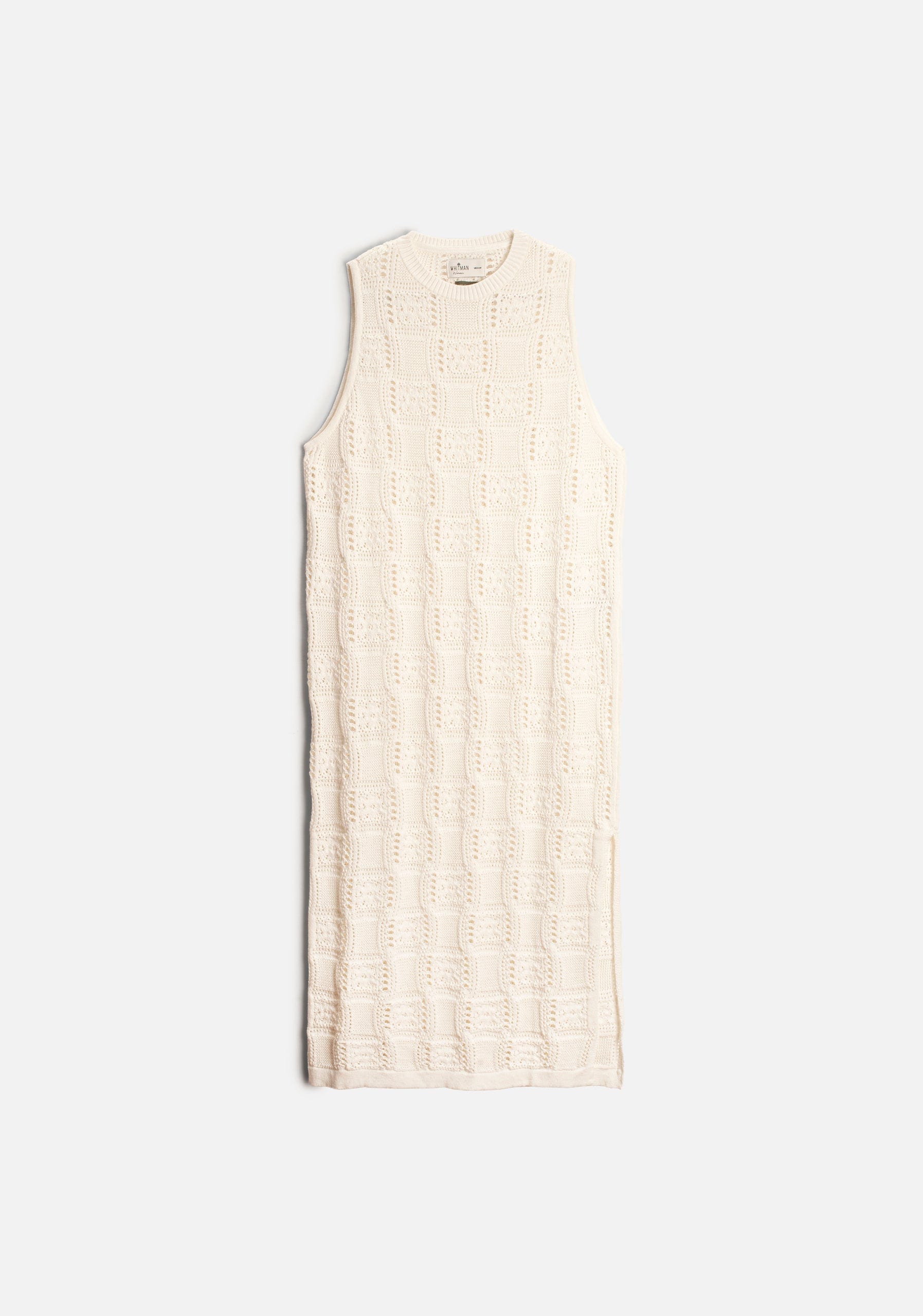 Vestido M Aura Hueso - imagen 1