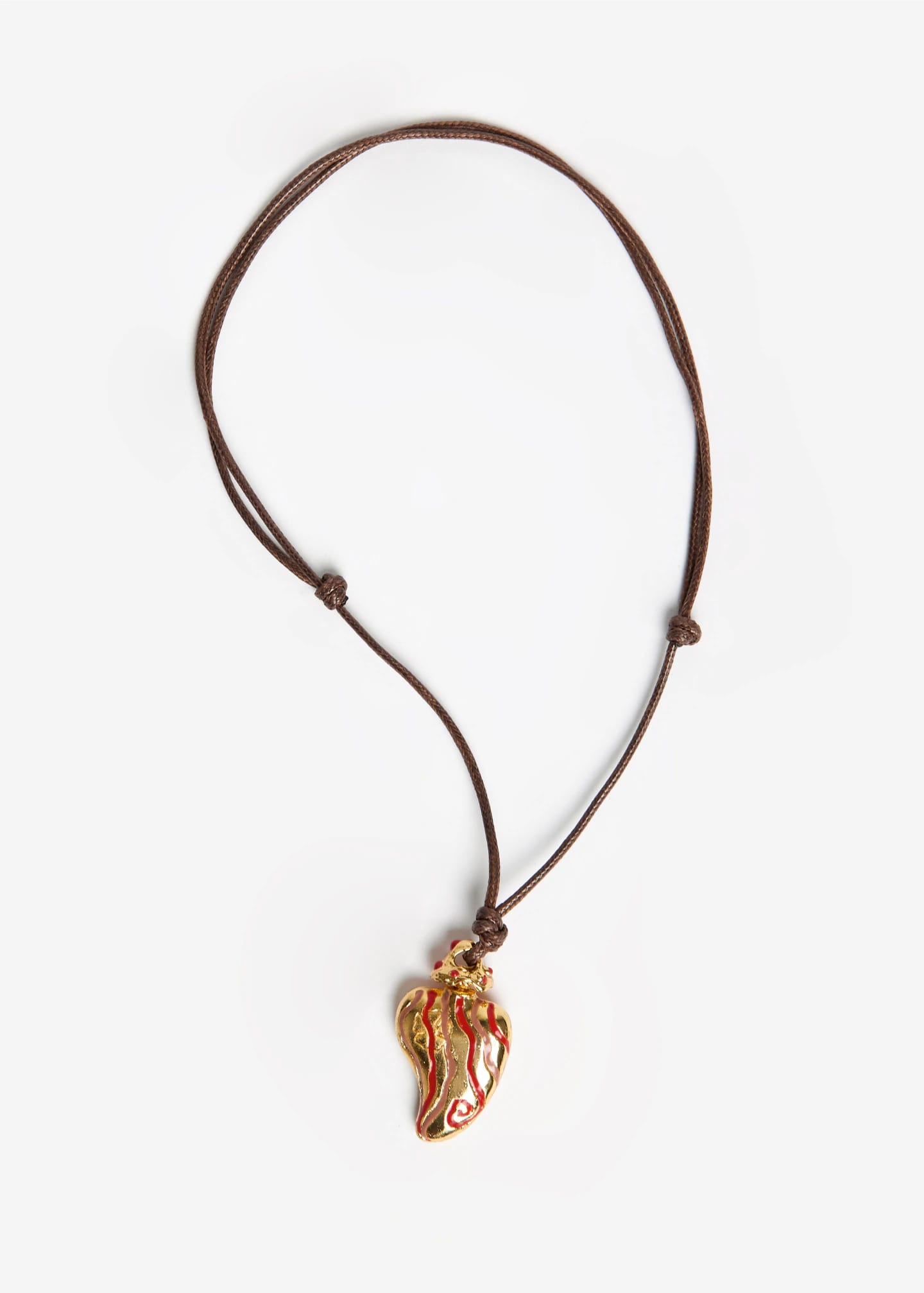 Collar Midi Perfumero Terracota - imagen 1