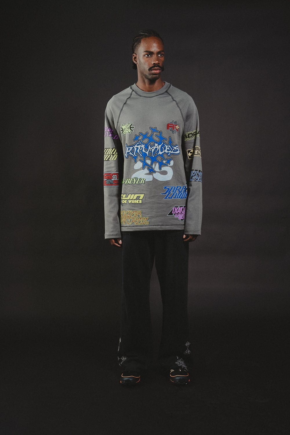 AXL PULLOVER - imagen 1