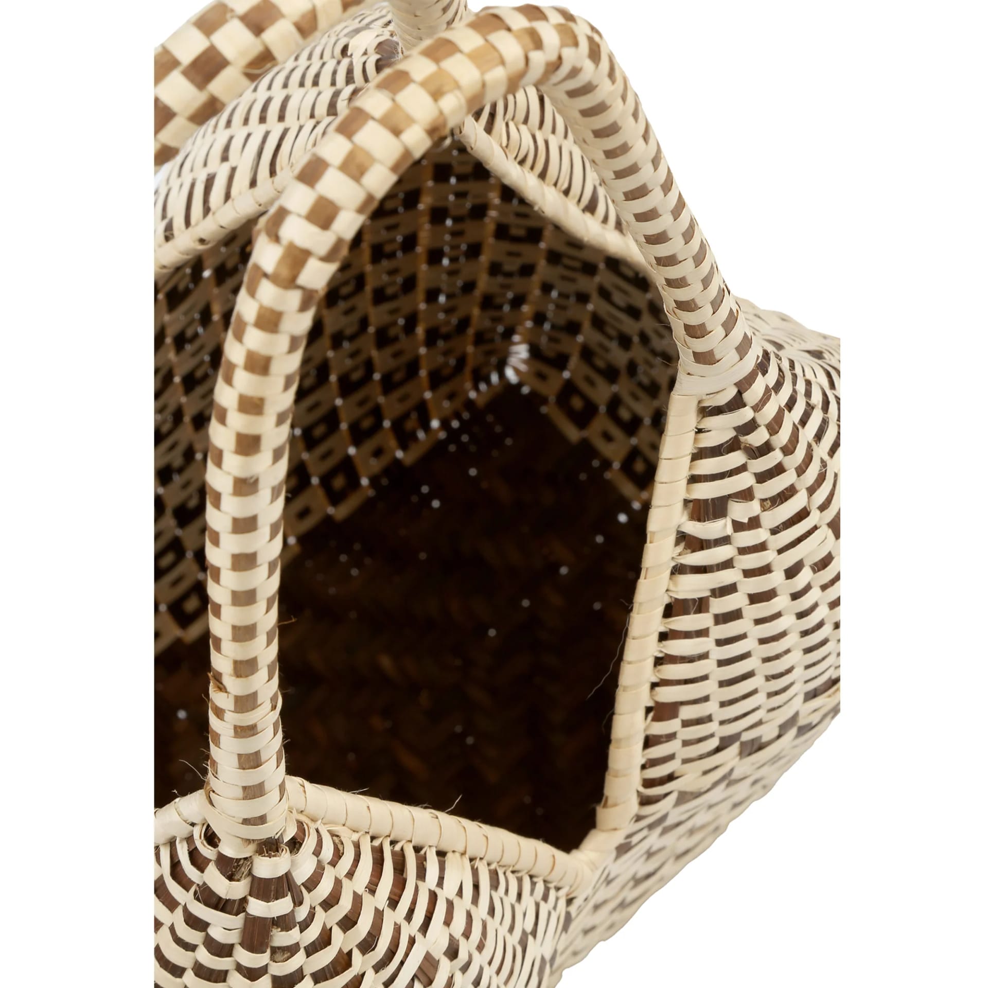 Canasto 4 Tetas Beige y Negro - imagen 12