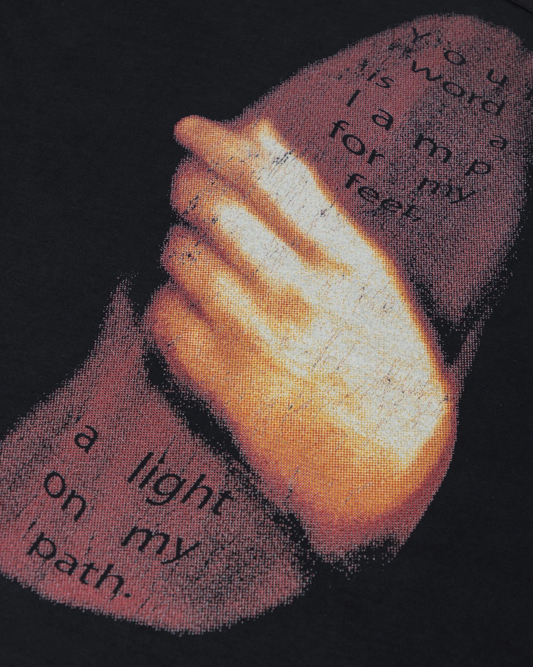 The Path Signum Tshirt Vintage Black - imagen 5