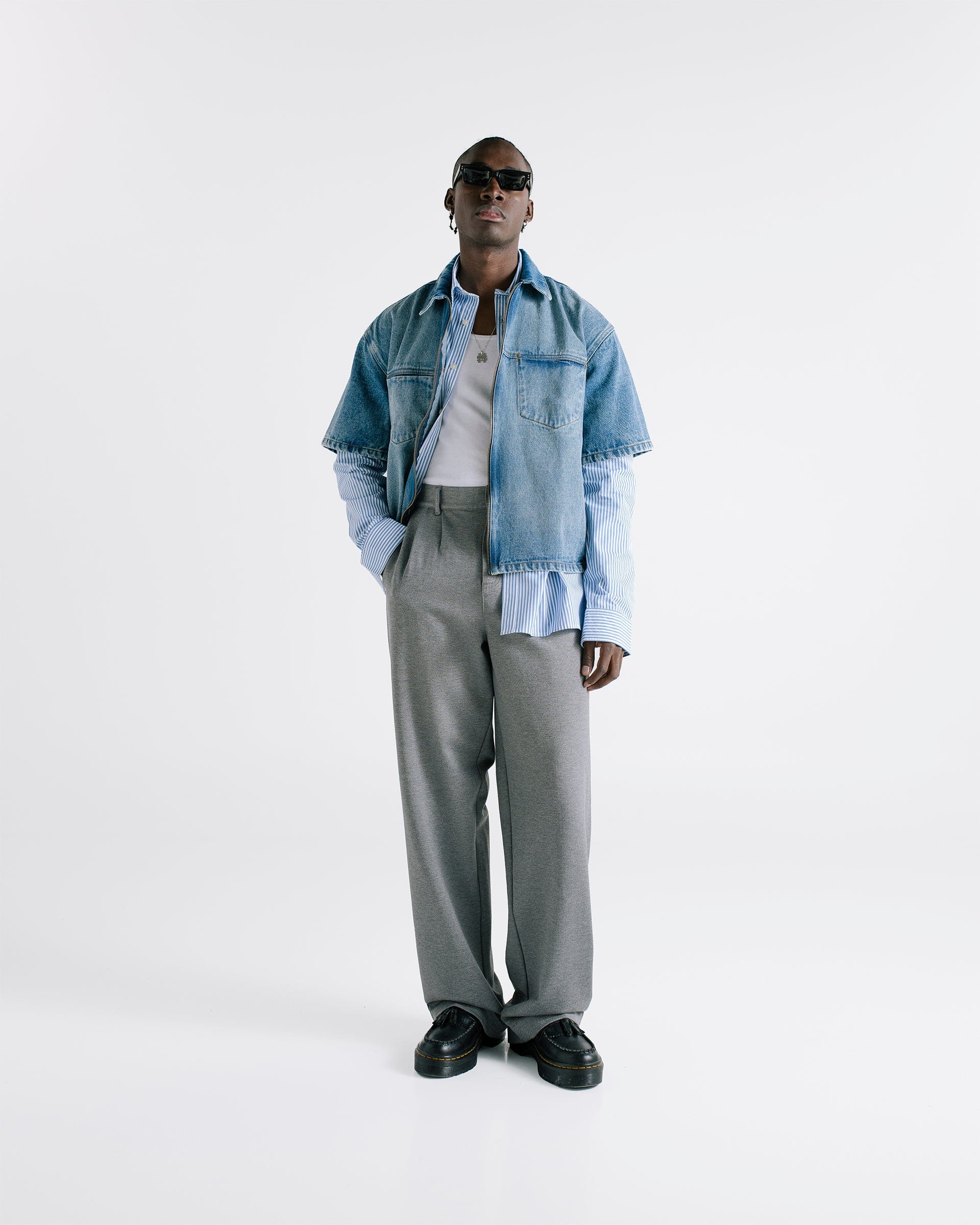 Denim Jacket - Classic Blue - imagen 11