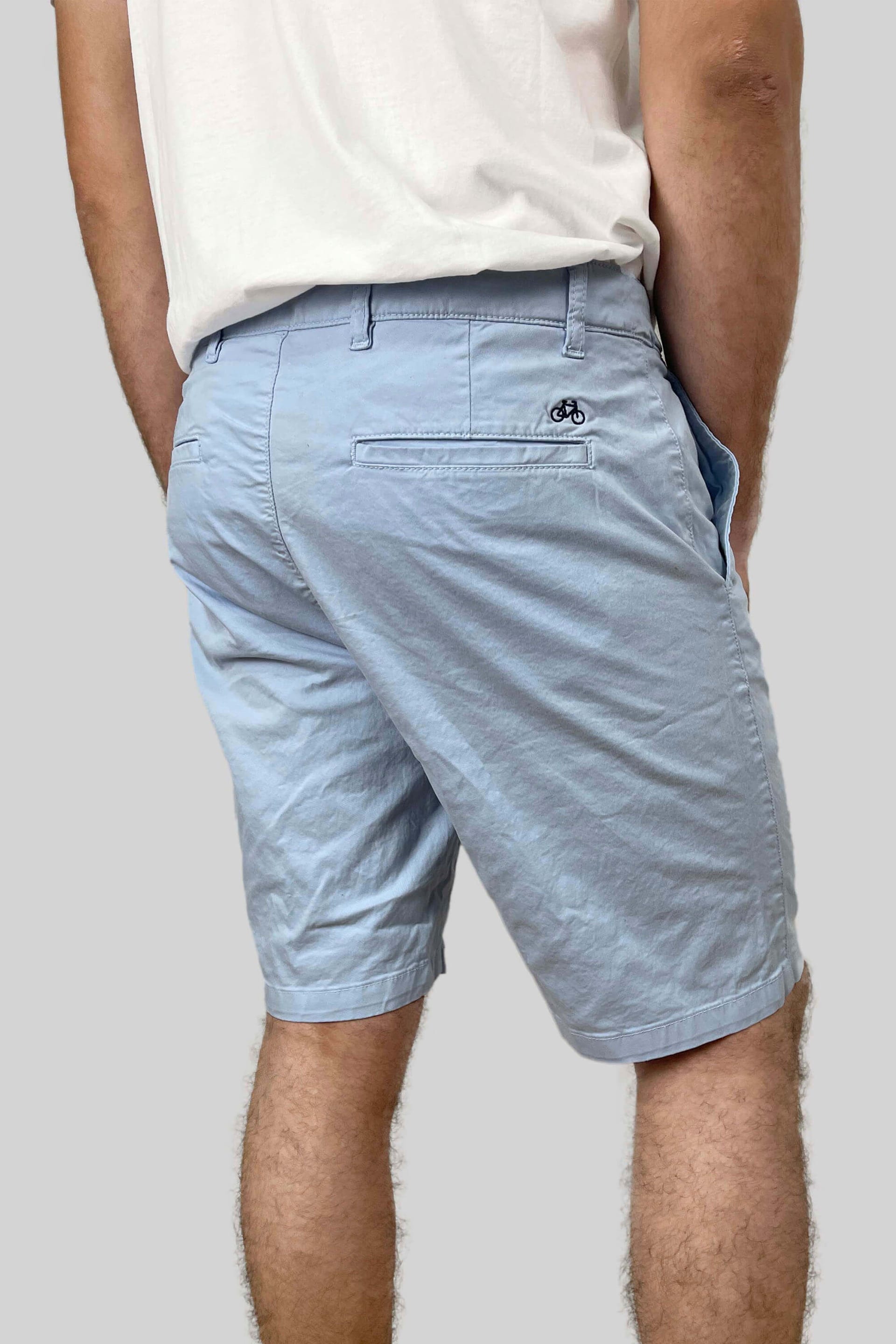 BERMUDA BABY BLUE - imagen 5