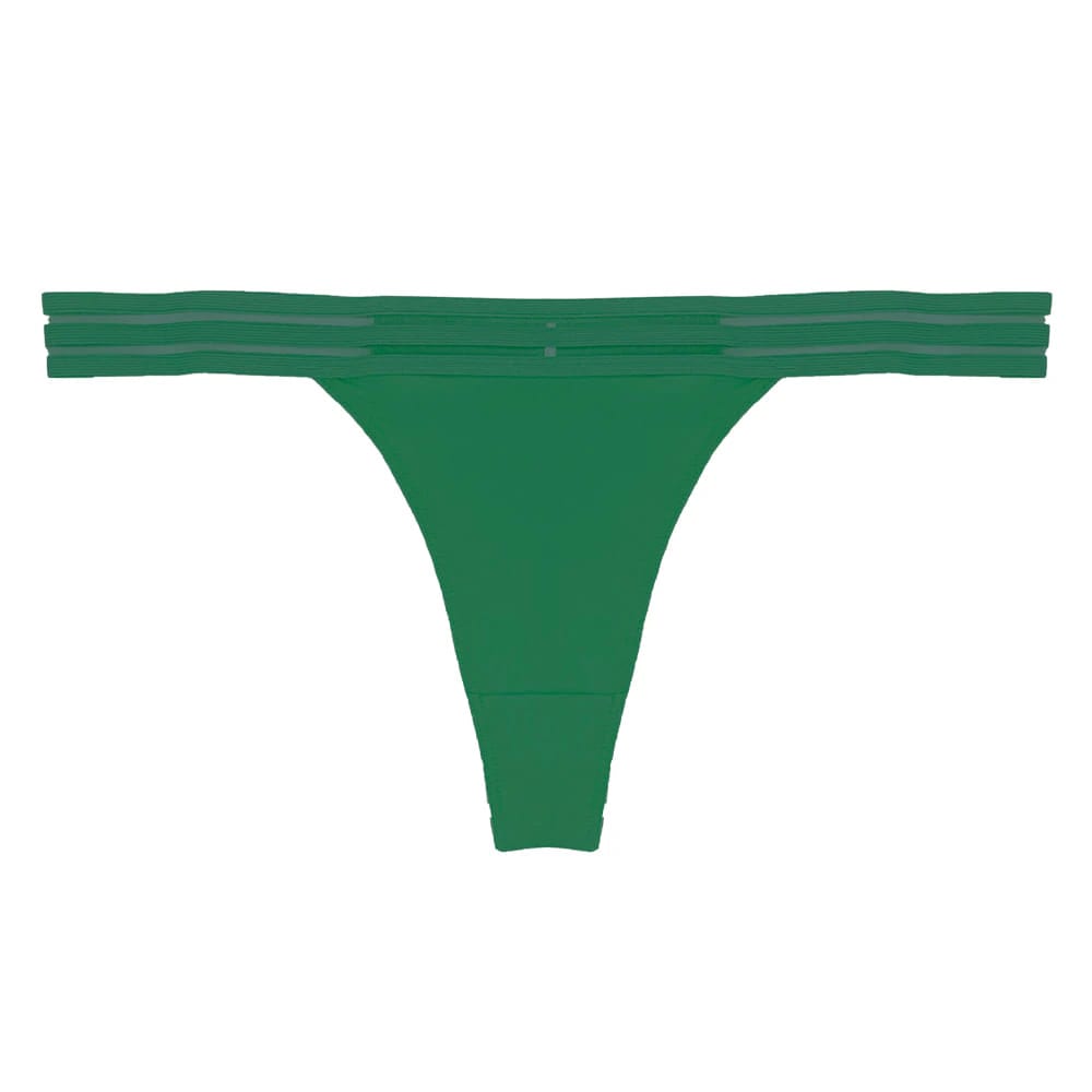 Trendy Brasilera con Elastico en Transparencia. - imagen 11