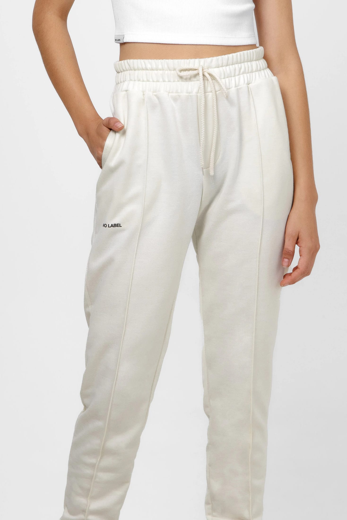 Perfect Joggers - Off White - imagen 2