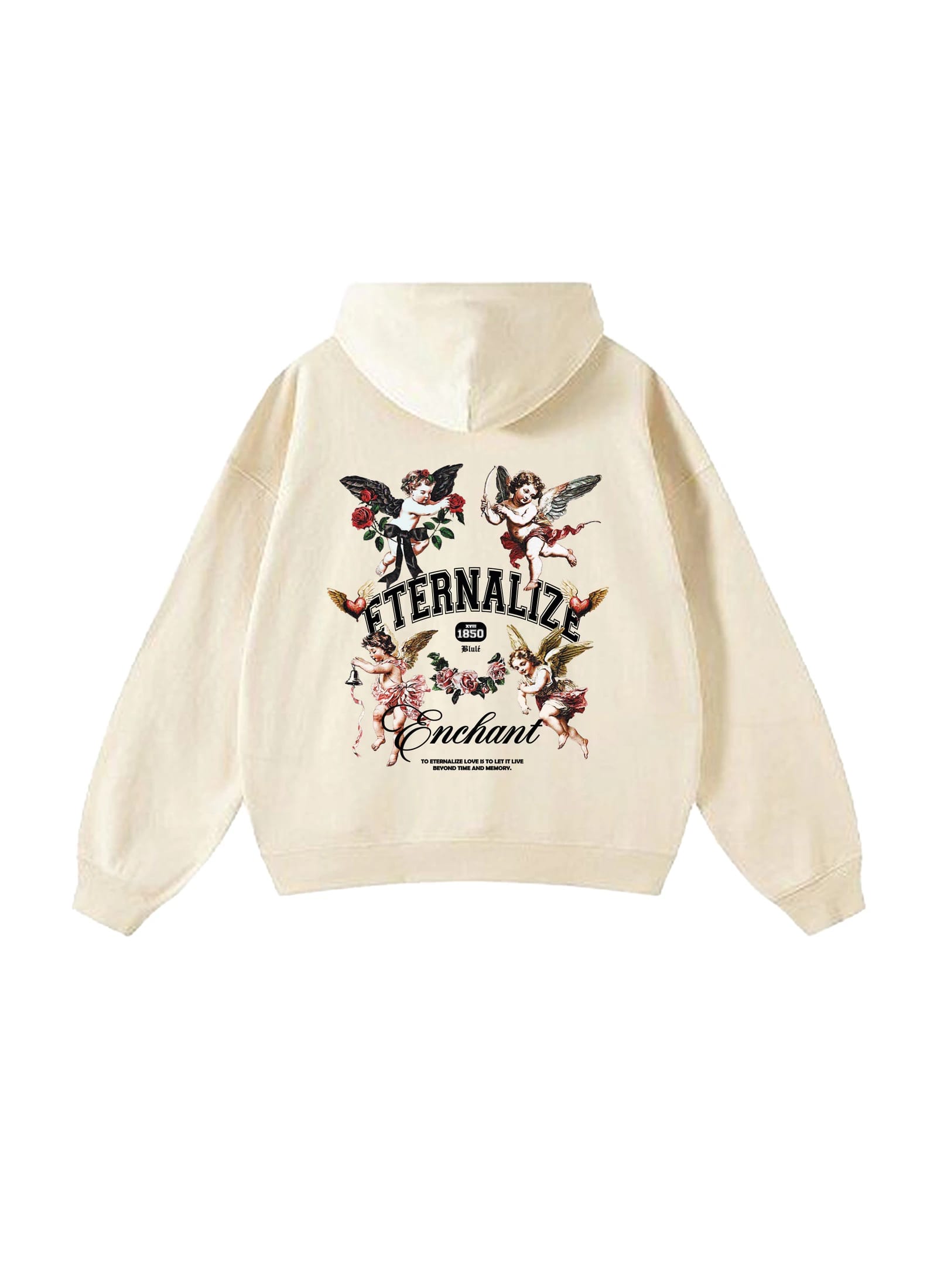 Eternalize Hoodie Vanilla - imagen 1