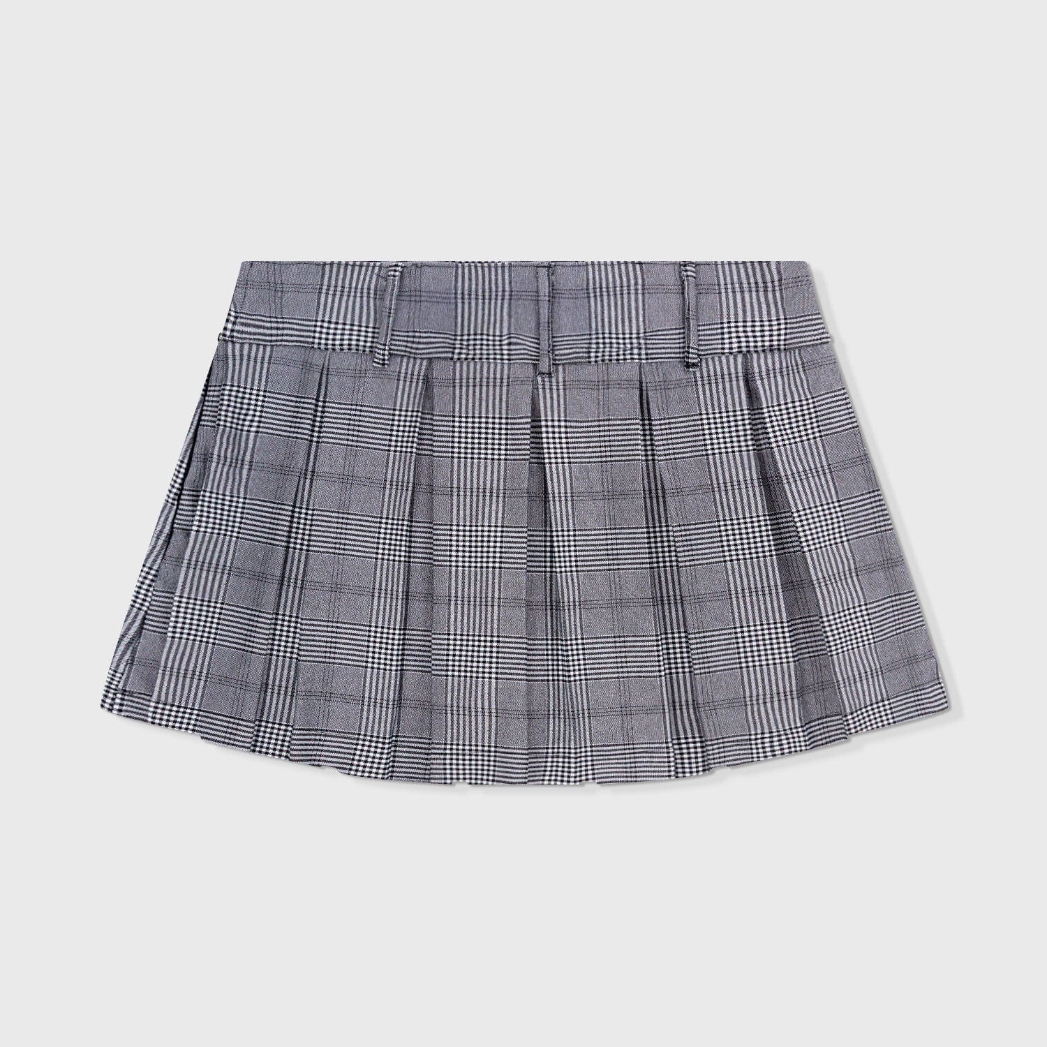 Drift Mini Skirt - Gray - imagen 1