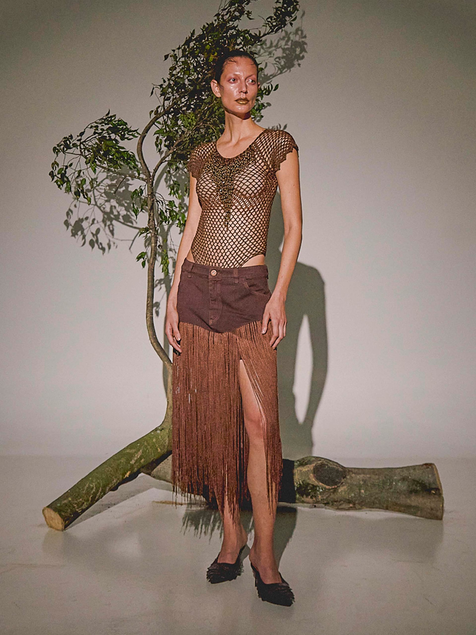 MOREL SKIRT - imagen 3