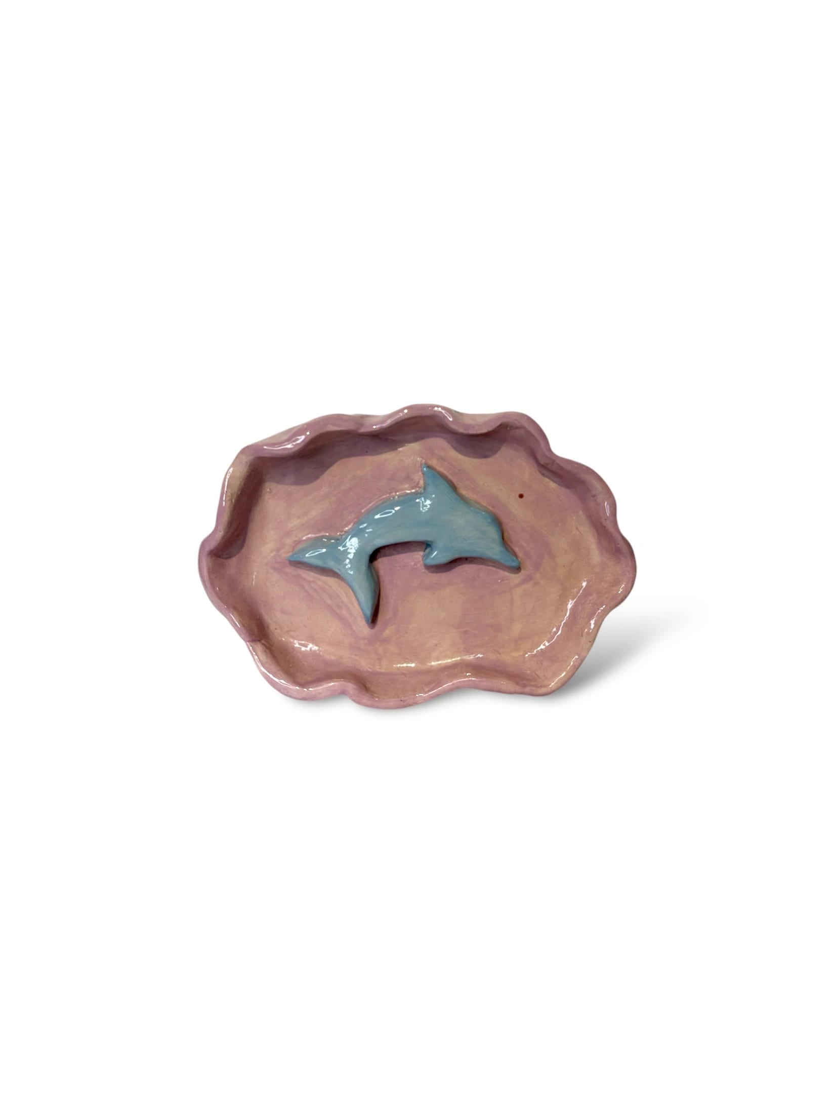 DOLPHIN PLATE - imagen 2