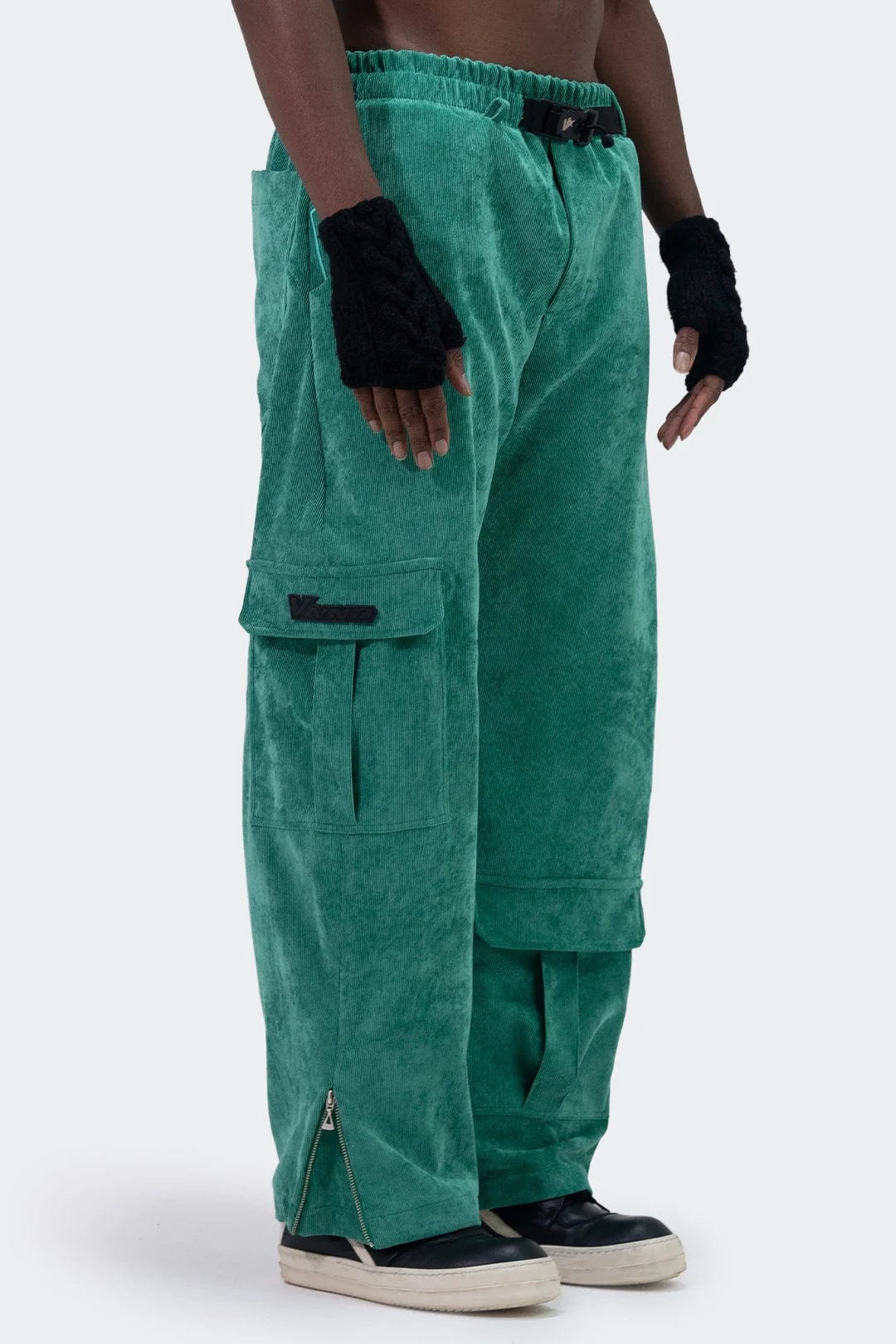 VENENO PANTALON DEEP GREEN - imagen 2