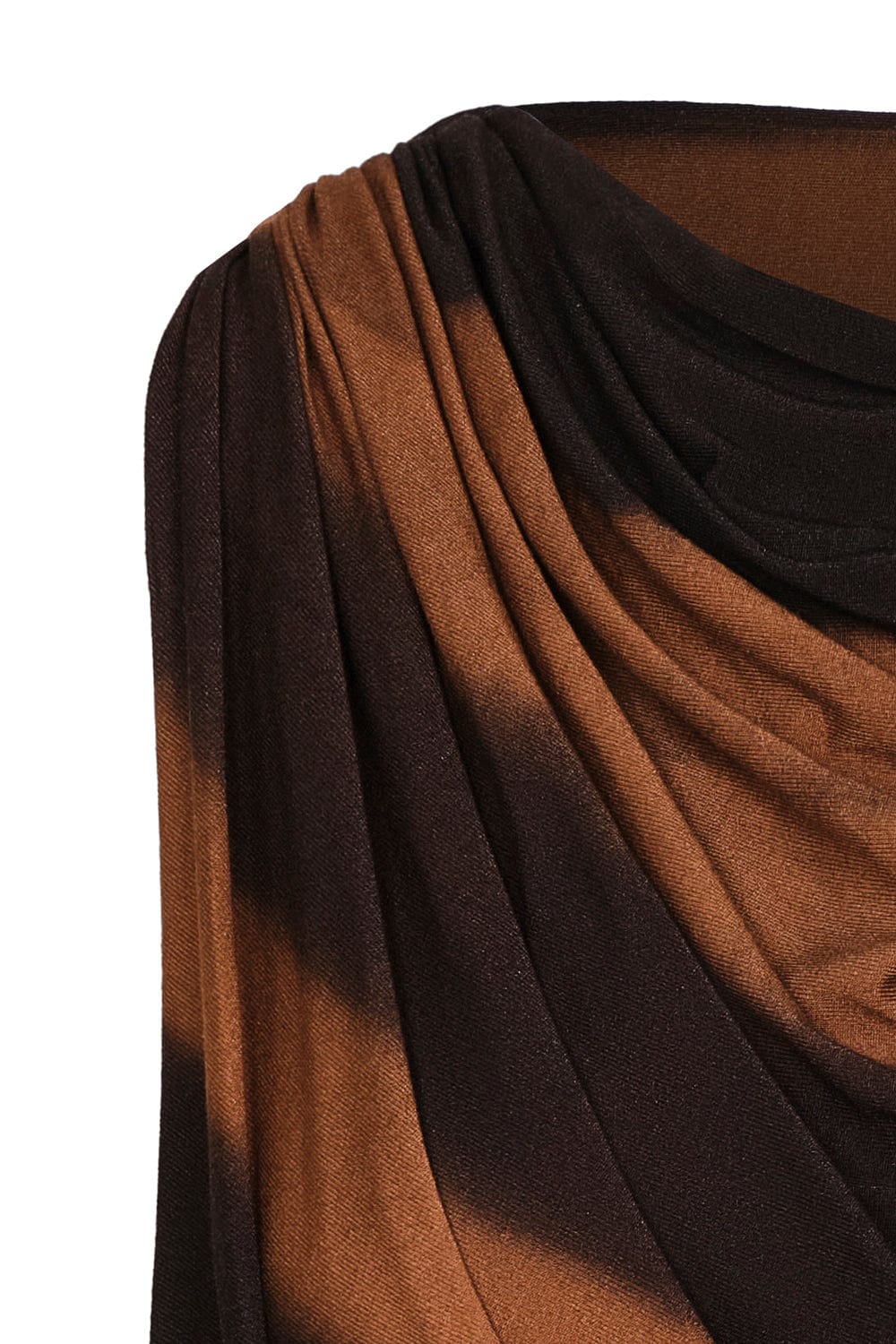 Blusa santa maria natural terracota - imagen 2