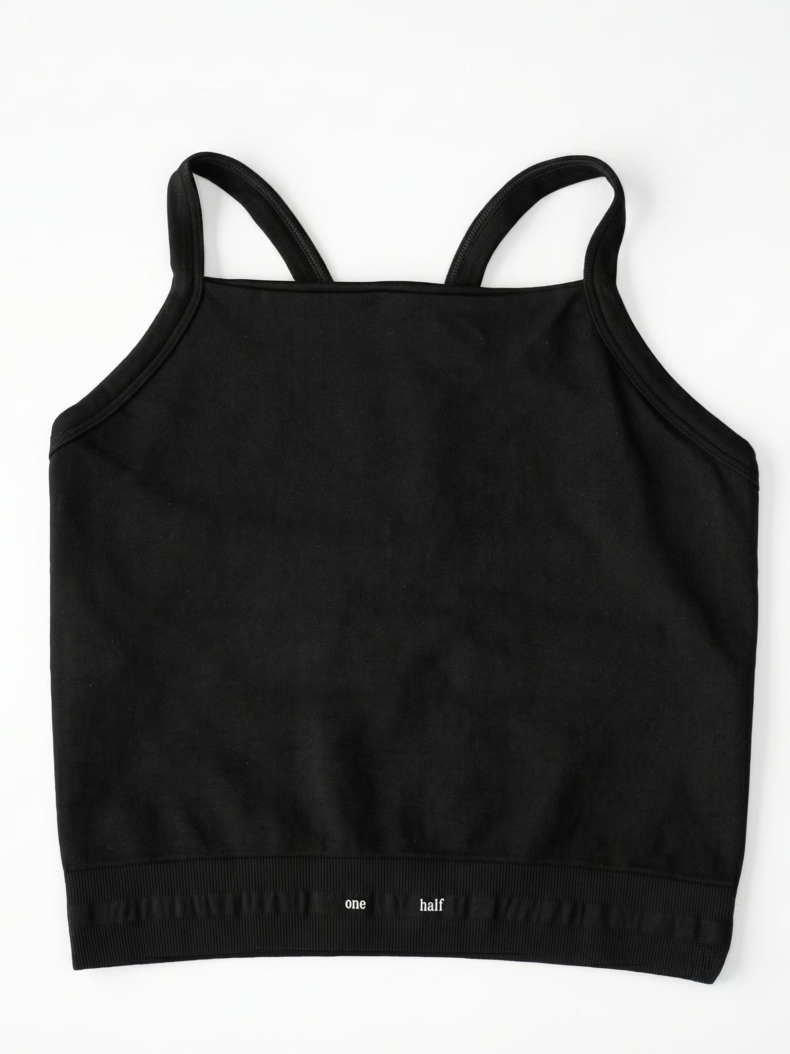 BOX SEAMLESS TANK TOP - SHADOW - imagen 10
