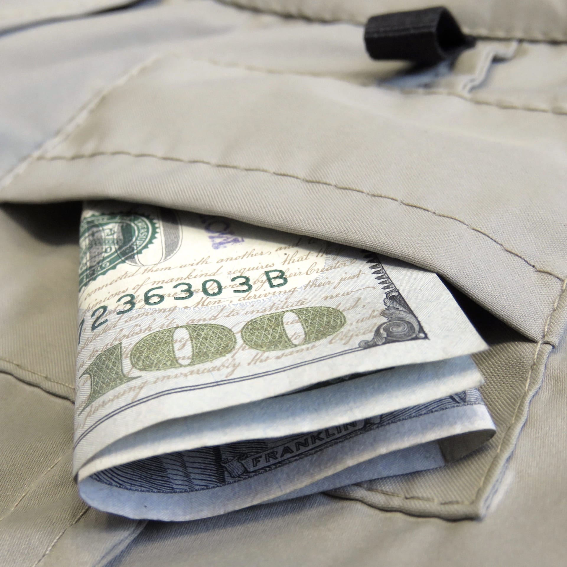 Chaqueta de Viaje / Logan Beige - imagen 8