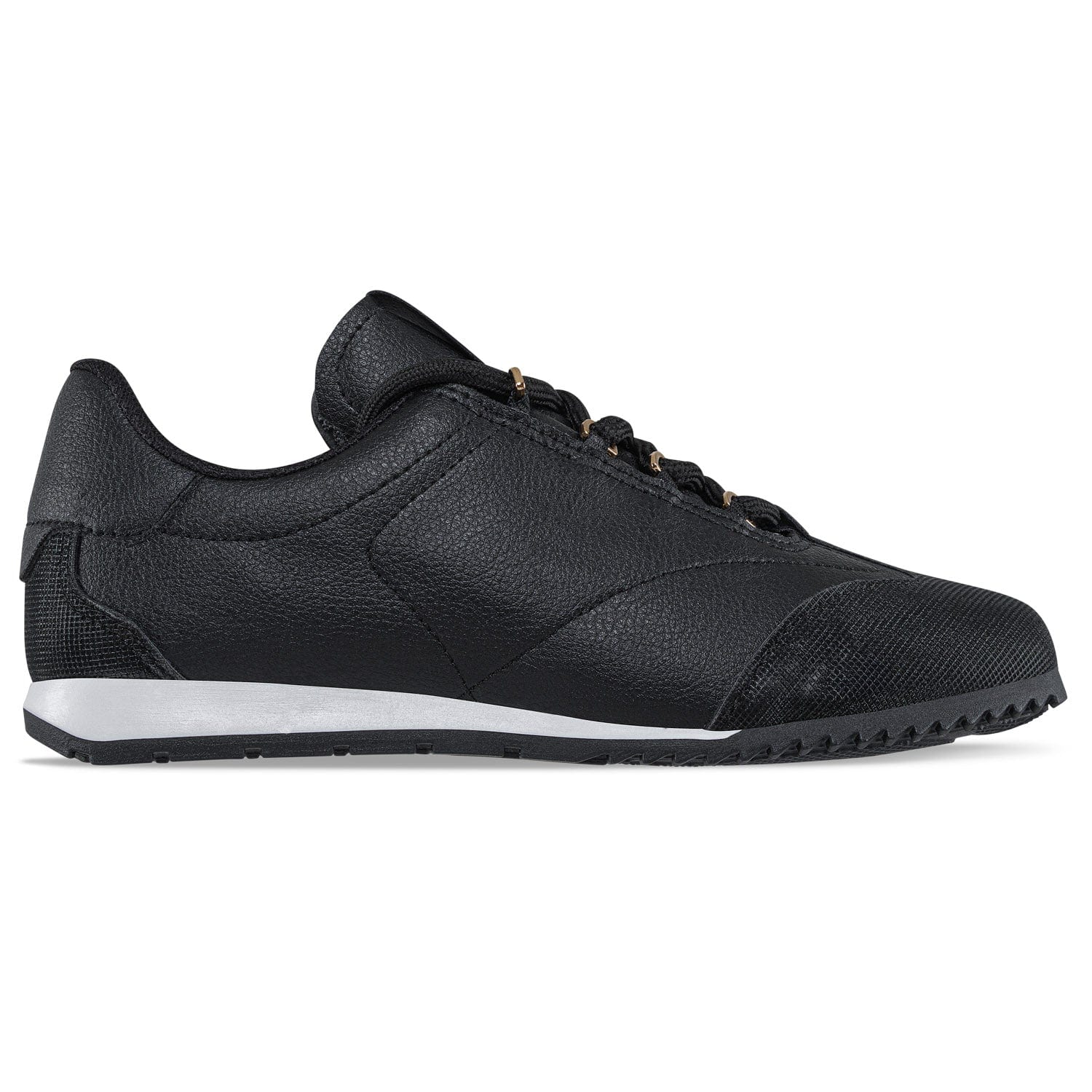 Tenis Urbanos Nayely Negro Croydon Para Mujer - imagen 2