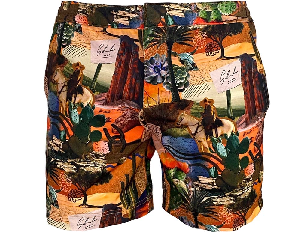 PANTALONETA LUX MICHAEL DOUGLAS - imagen 1