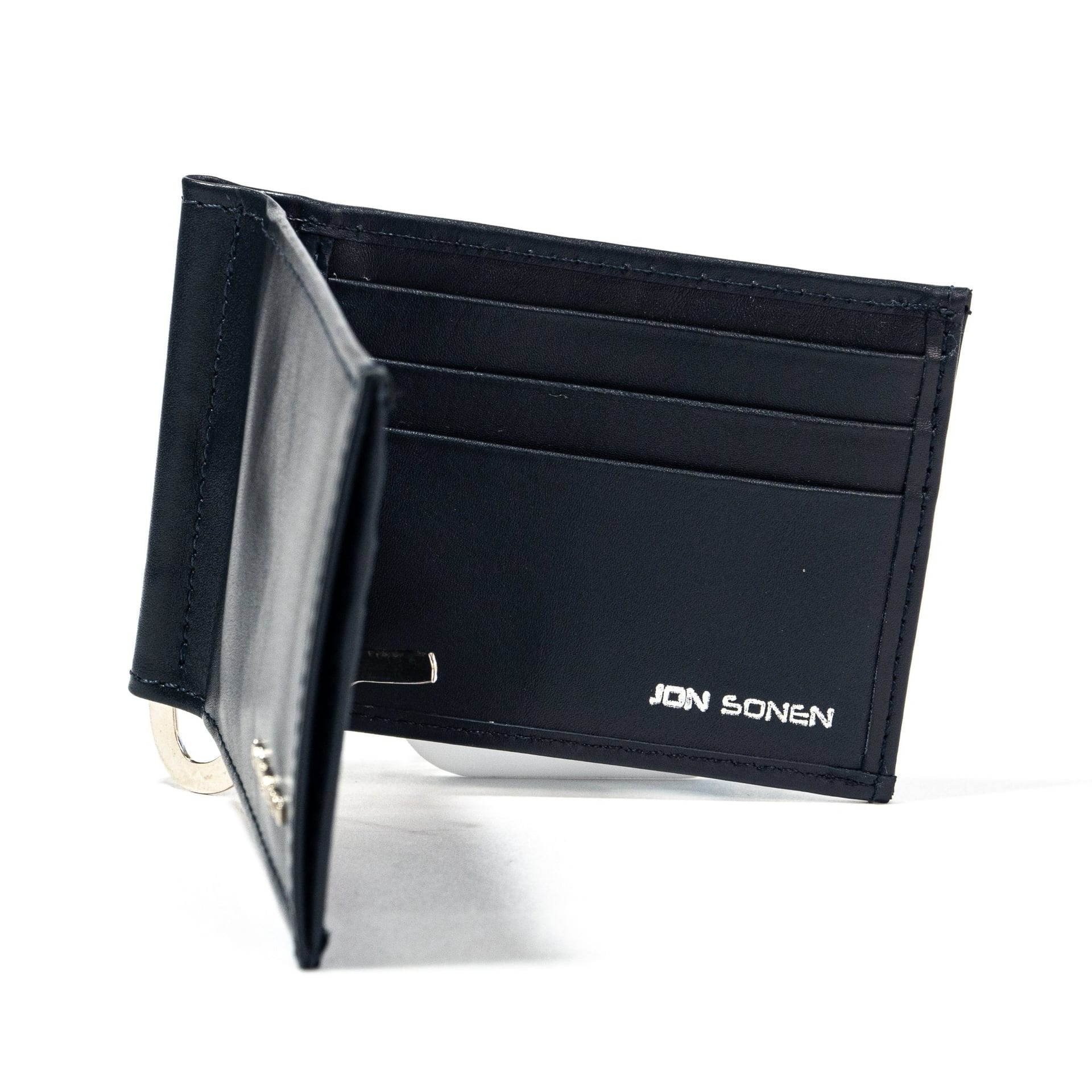 Porta Billetes Jon Sonen Azul - imagen 2