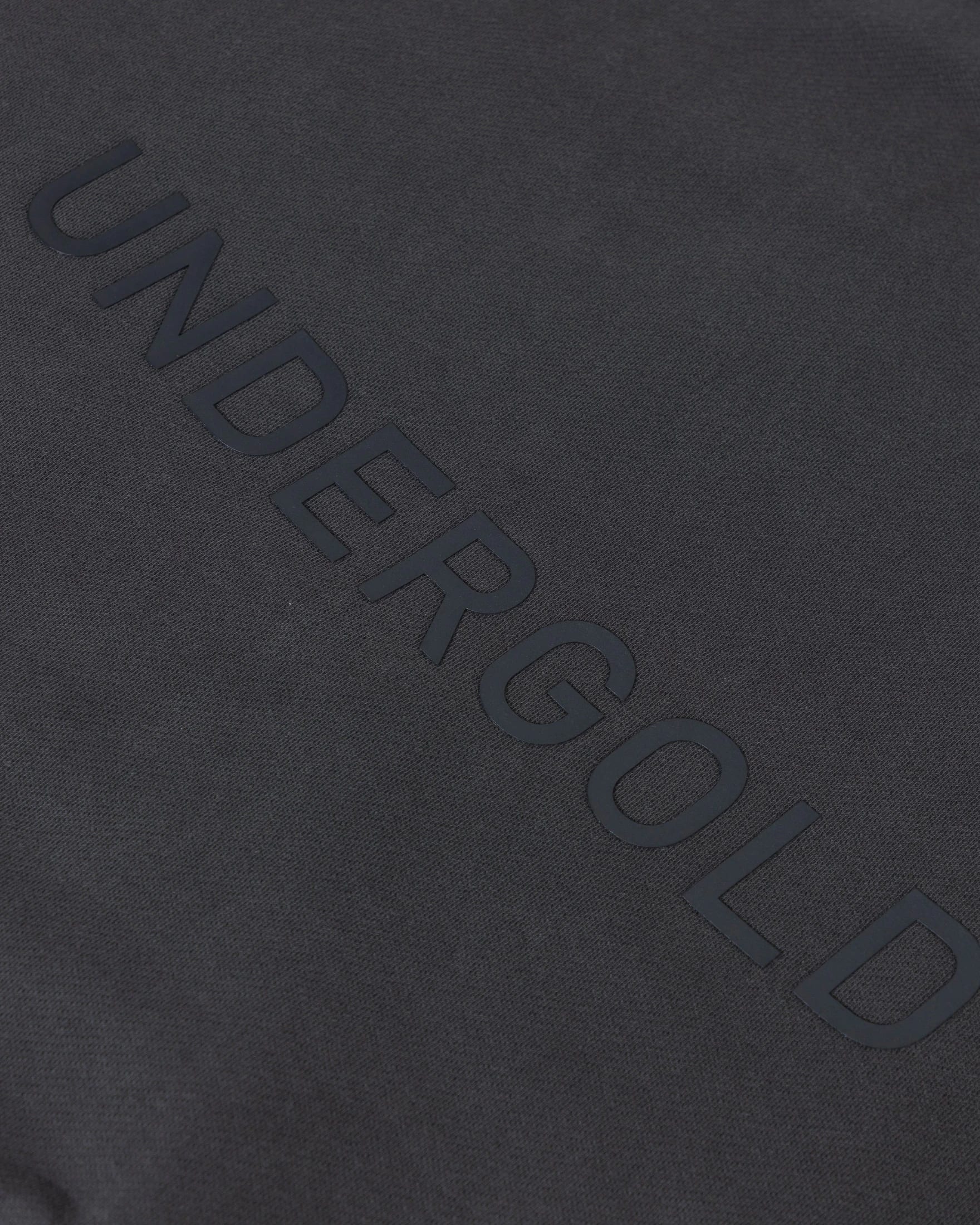 Line Logo Hoodie Vintage Gray - imagen 4